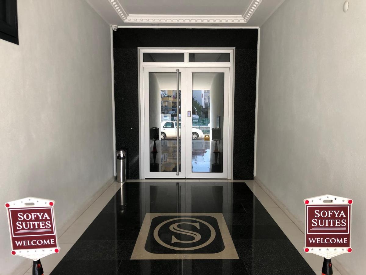 Sofya Suites Fethiye Kültér fotó