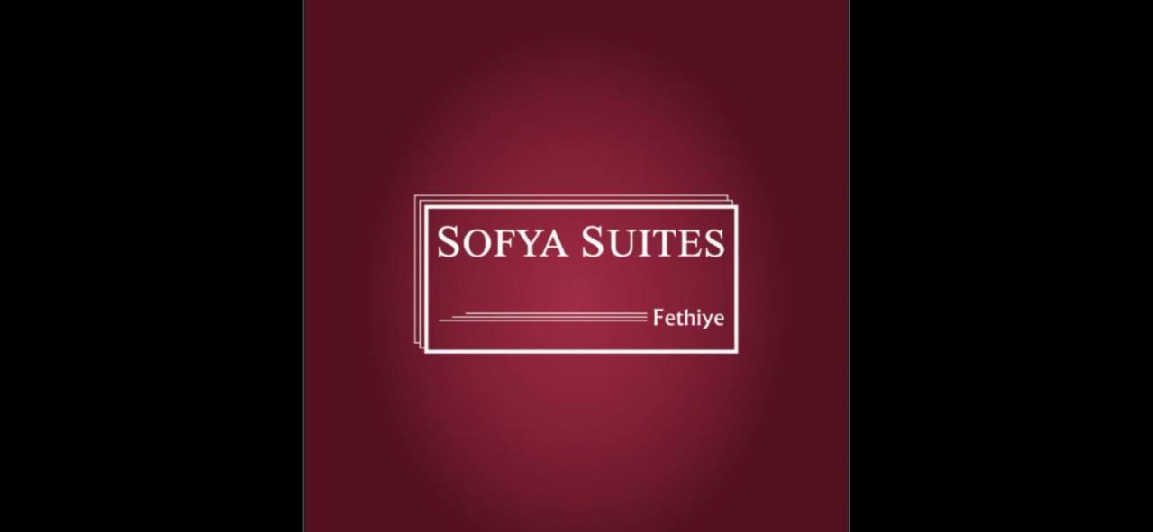 Sofya Suites Fethiye Kültér fotó