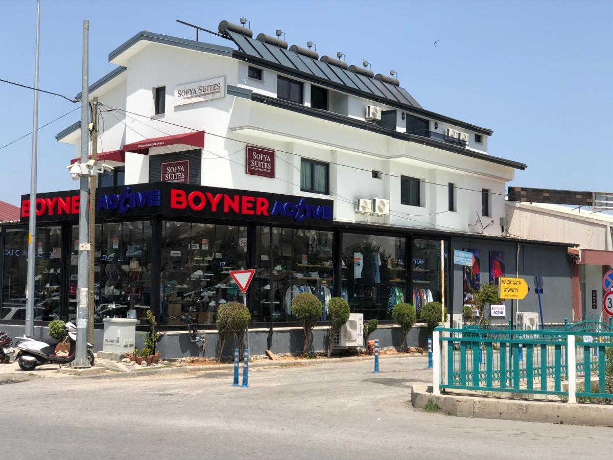 Sofya Suites Fethiye Kültér fotó