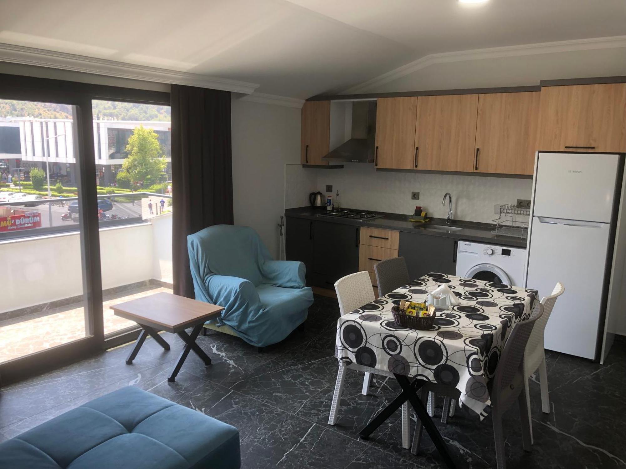 Sofya Suites Fethiye Kültér fotó